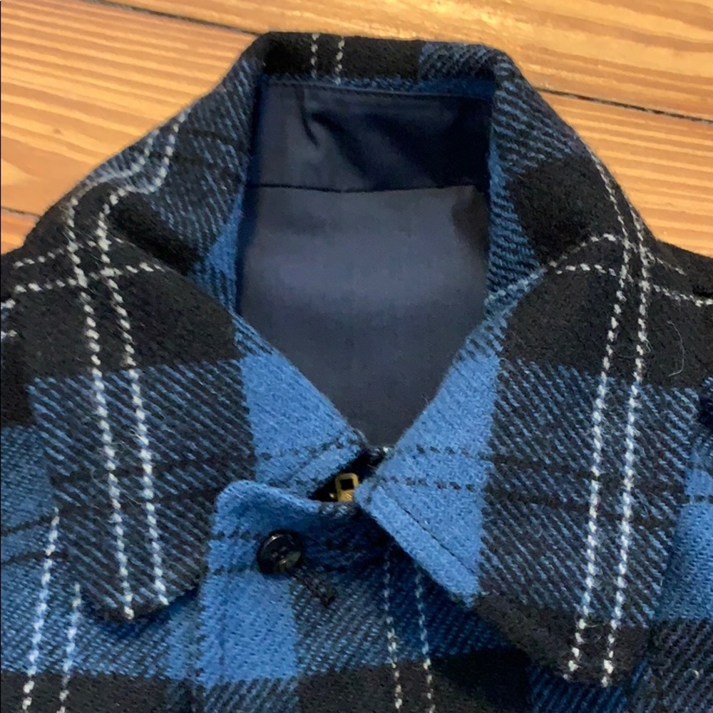 Vintage Pendleton Reversible Wool Jacket - image 4